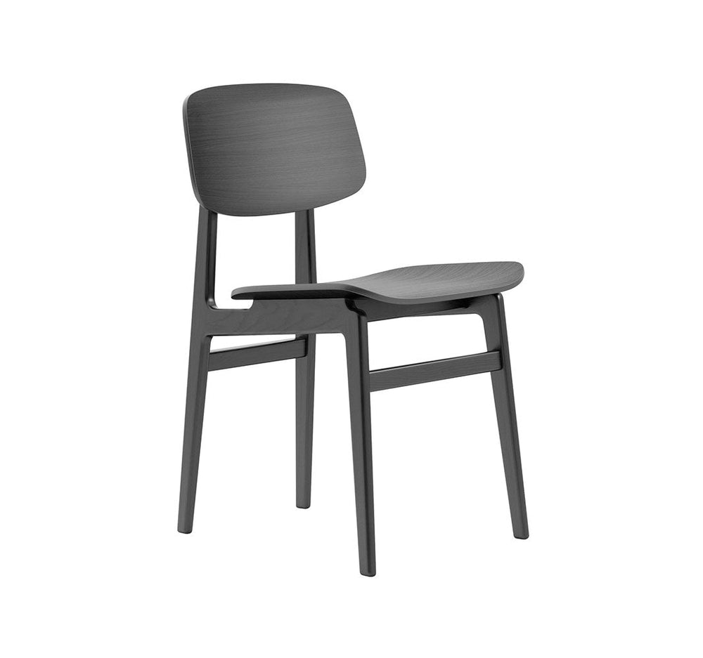 NY11 Dining Chair Upholstered 3d Model