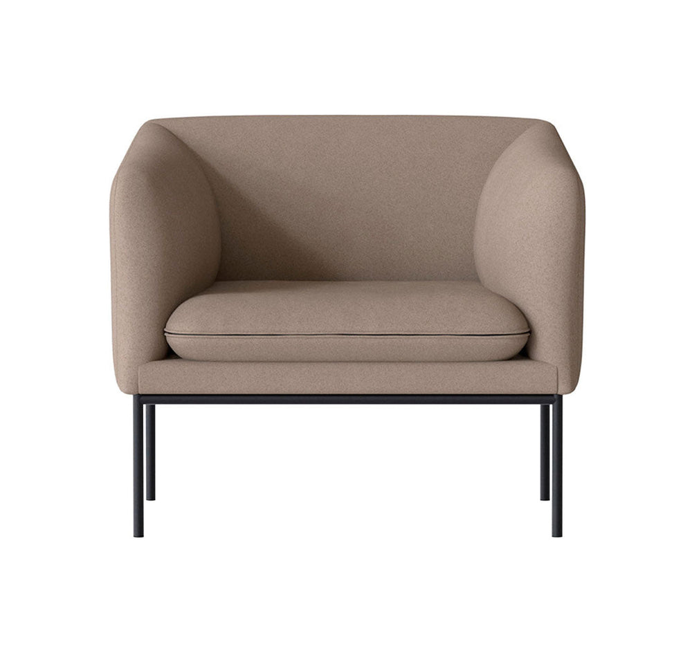 Turn Chair Ferm Living 1 Seater Lounger Chair