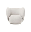 Rico Lounge Chair | Single Sofas & Poufs