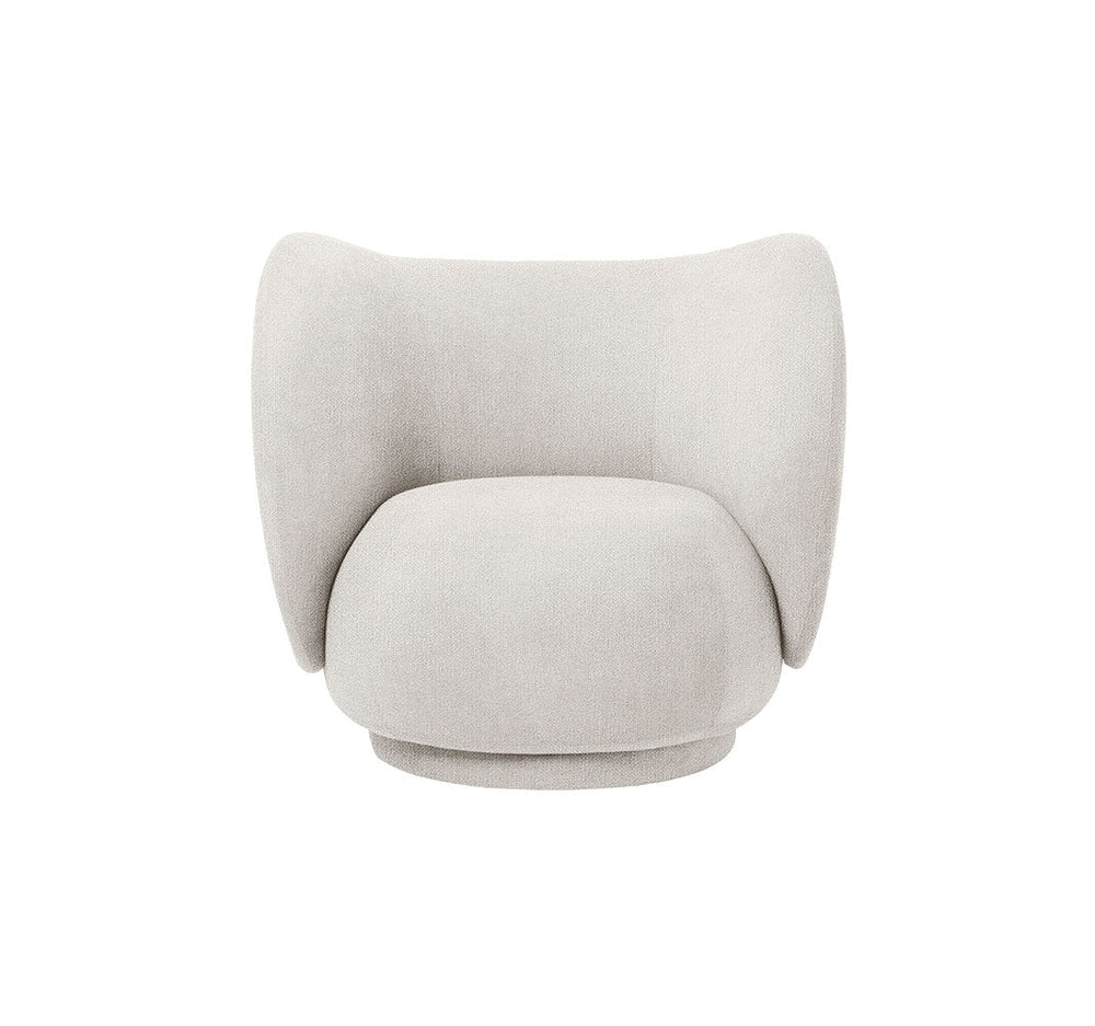 Rico Lounge Chair | Single Sofas & Poufs