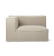 Ferm Living Catena Sofa Corner Cotton Linen