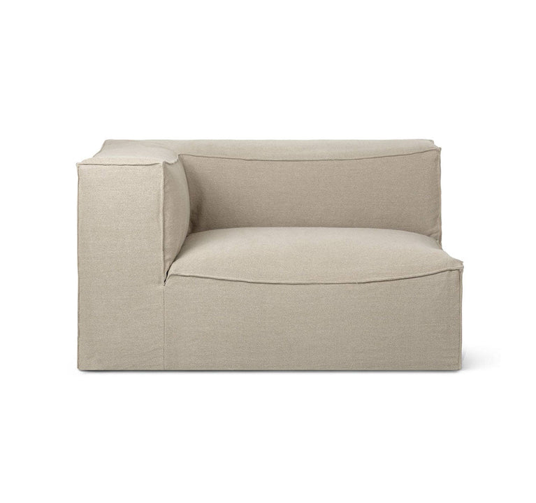 Ferm Living Catena Sofa Corner Cotton Linen