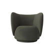 Rico Lounge Chair | Single Sofas & Poufs