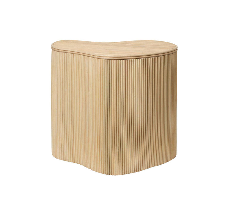 Ferm Living Isola Comfortable Storage Table