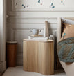 Ferm Living Isola Comfortable Storage Table