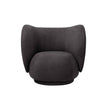 Rico Lounge Chair | Single Sofas & Poufs