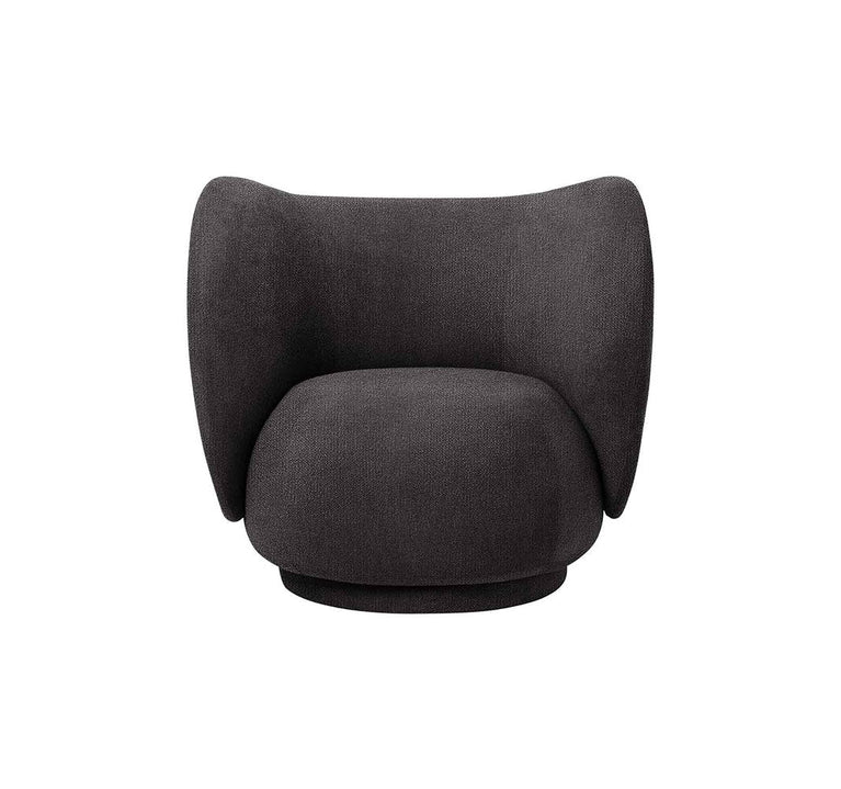 Rico Lounge Chair | Single Sofas & Poufs