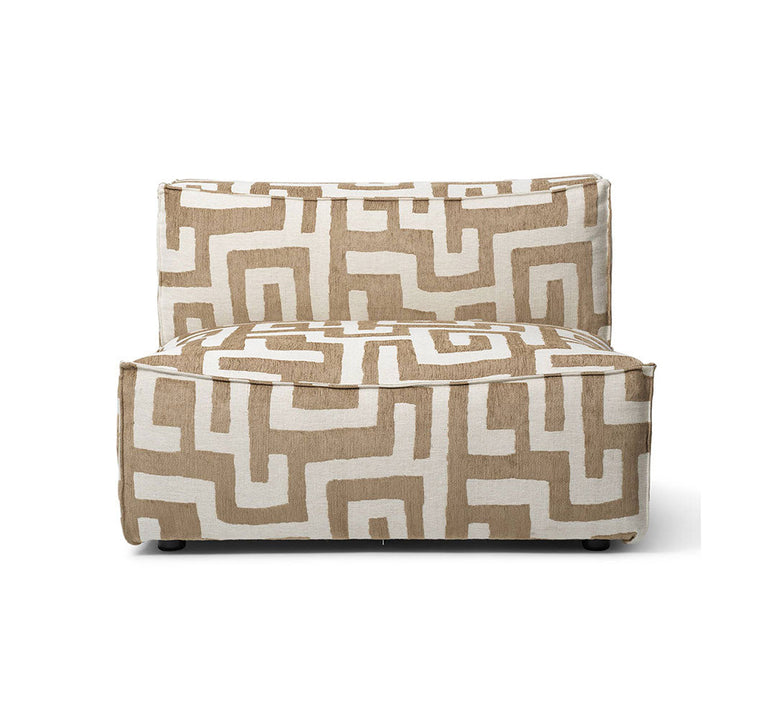 Ferm Living Catena Sofa Corner Cotton Linen