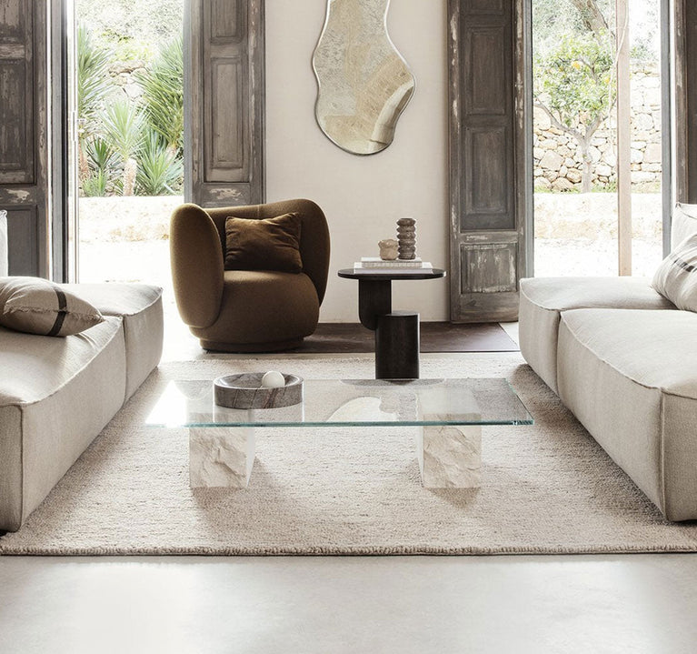 Rico Lounge Chair | Single Sofas & Poufs