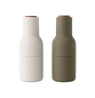 Bottle Grinder Set Ceramic Spice Mill 2 Pcs