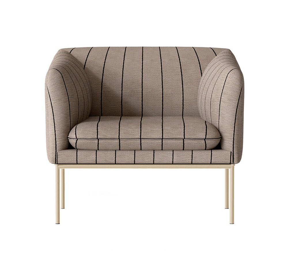 Turn Chair Ferm Living 1 Seater Lounger Chair