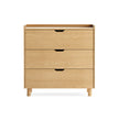 Sideboard Bedside Storage Cabinet With 6 Drawers