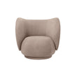 Rico Lounge Chair | Single Sofas & Poufs