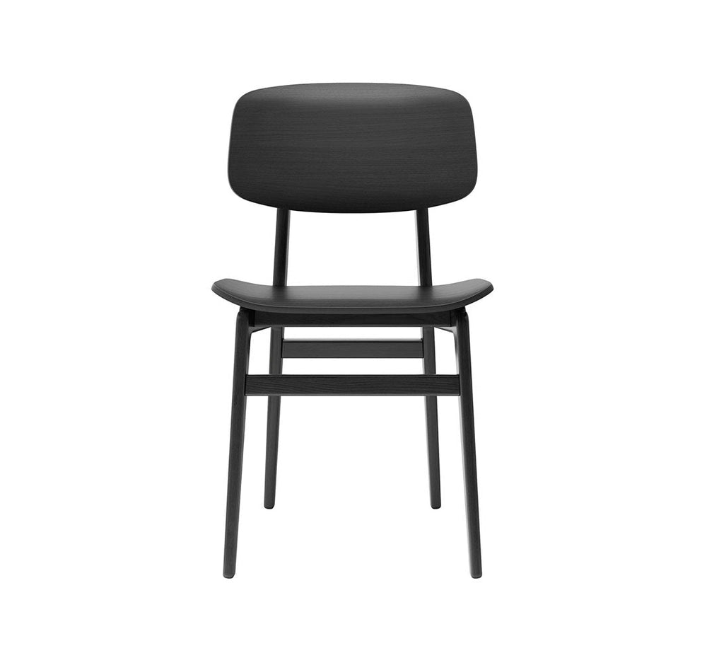 NY11 Dining Chair Upholstered 3d Model